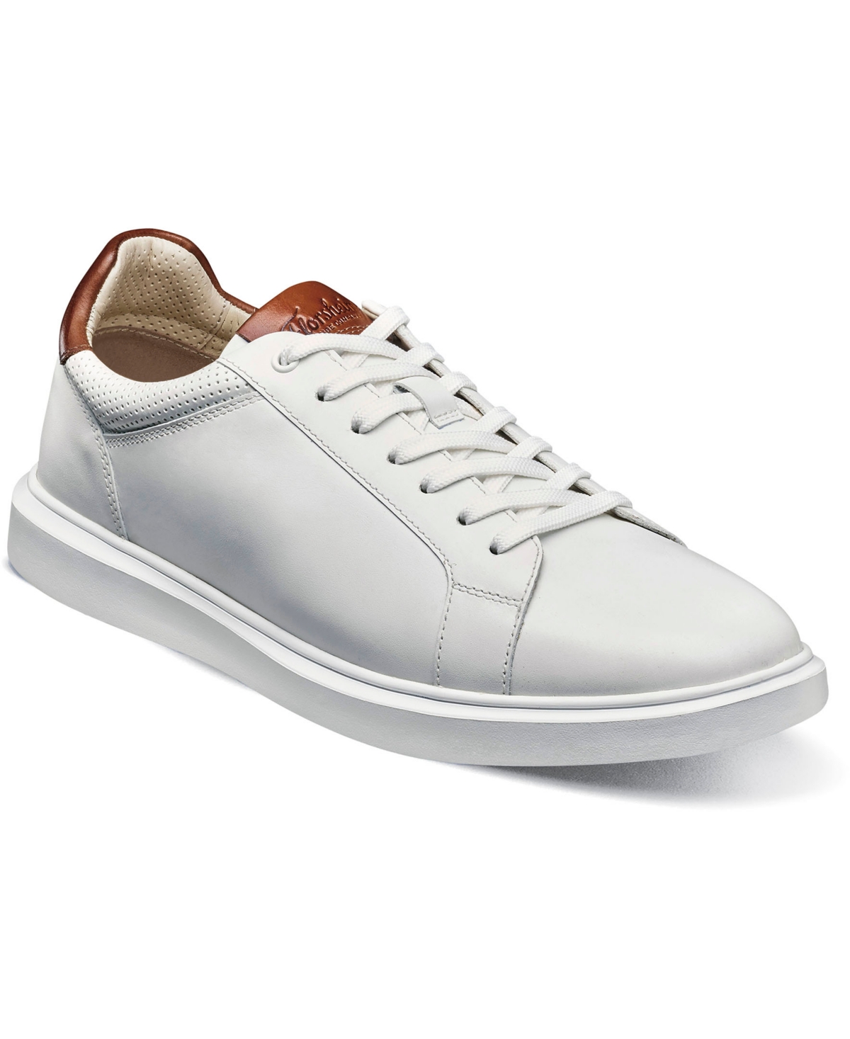 Men's Social Lace to Toe Sneaker - Navy