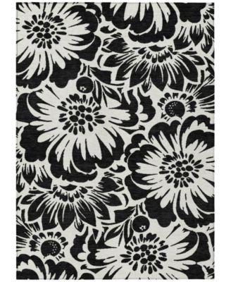 Chantille Machine Washable ACN551 5'x7'6 Area Rug