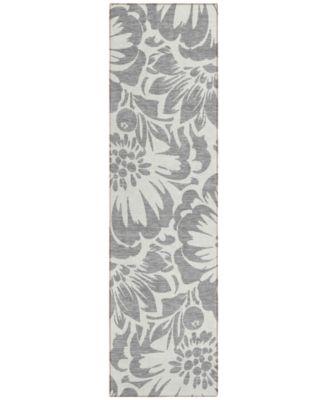 Chantille Machine Washable ACN551 2'3x7'6 Runner Area Rug
