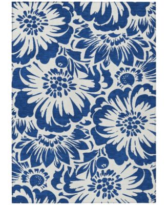 Chantille Machine Washable ACN551 8'x10' Area Rug