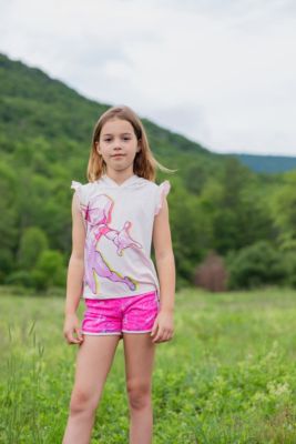 Toddler Girls SPIDERMAN Spidey and His Amazing Friends Cosplay Tank Top and Dolphin Active French Terry Shorts Outfit Set