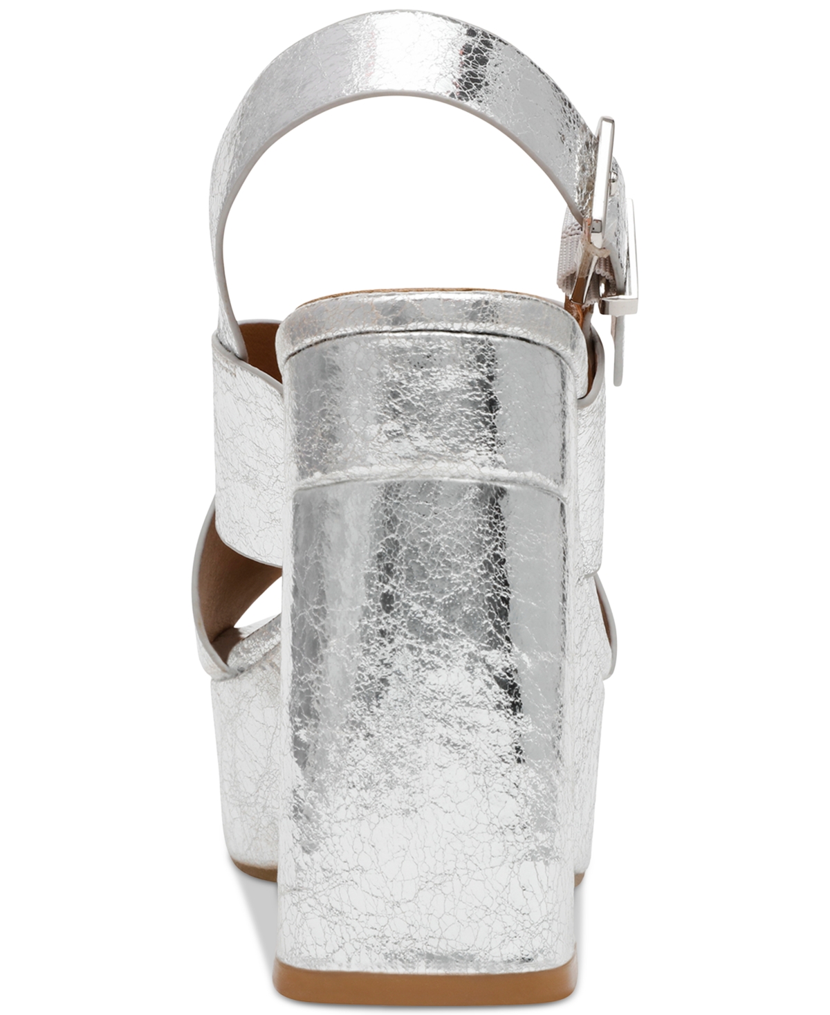 Dv Dolce Vita Women's Wentz Crossband Platform Dress Sandals