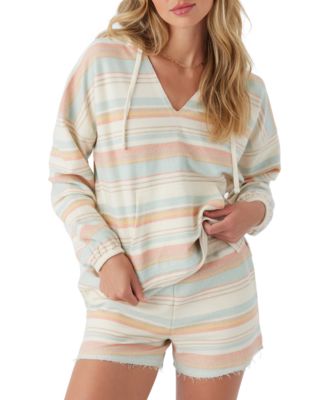 O'Neill - Juniors' Rosarito French Terry Hooded Sweatshirt
