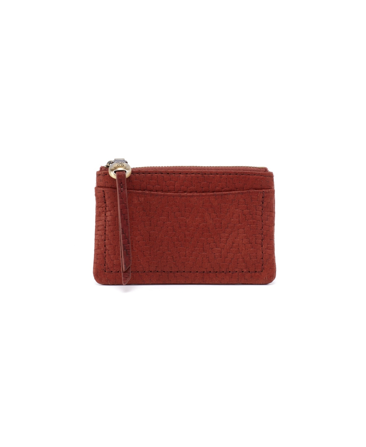Lumen Card Case - Tuscan brown