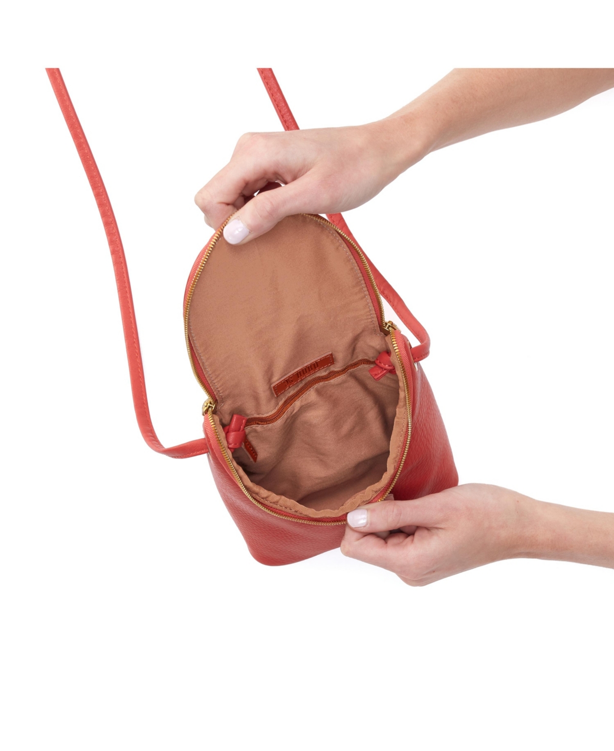 Hobo Fern Crossbody Bag