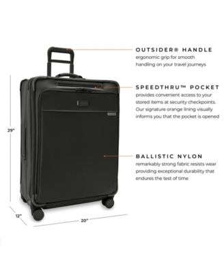 Baseline Large Expandable Spinner