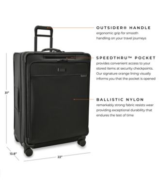 Baseline Extra Large Expandable Spinner