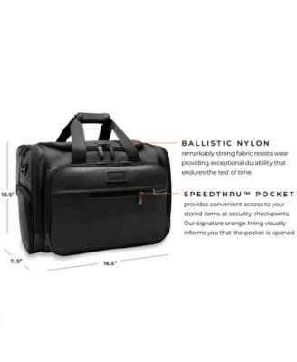 Baseline Underseat Duffle&nbsp;