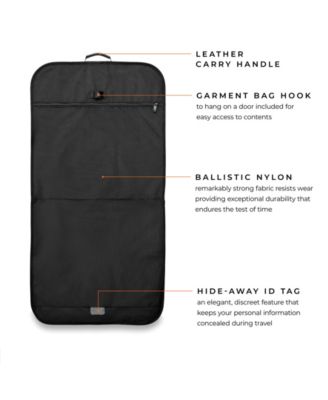 Baseline Classic Garment Bag