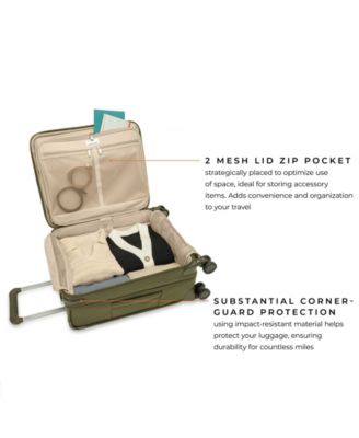 Baseline Global Carry-On Spinner