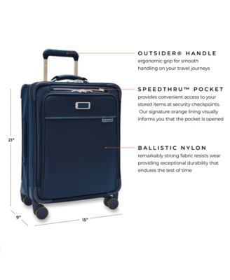 Baseline Global Carry-On Spinner