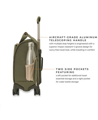 Baseline Cabin Spinner