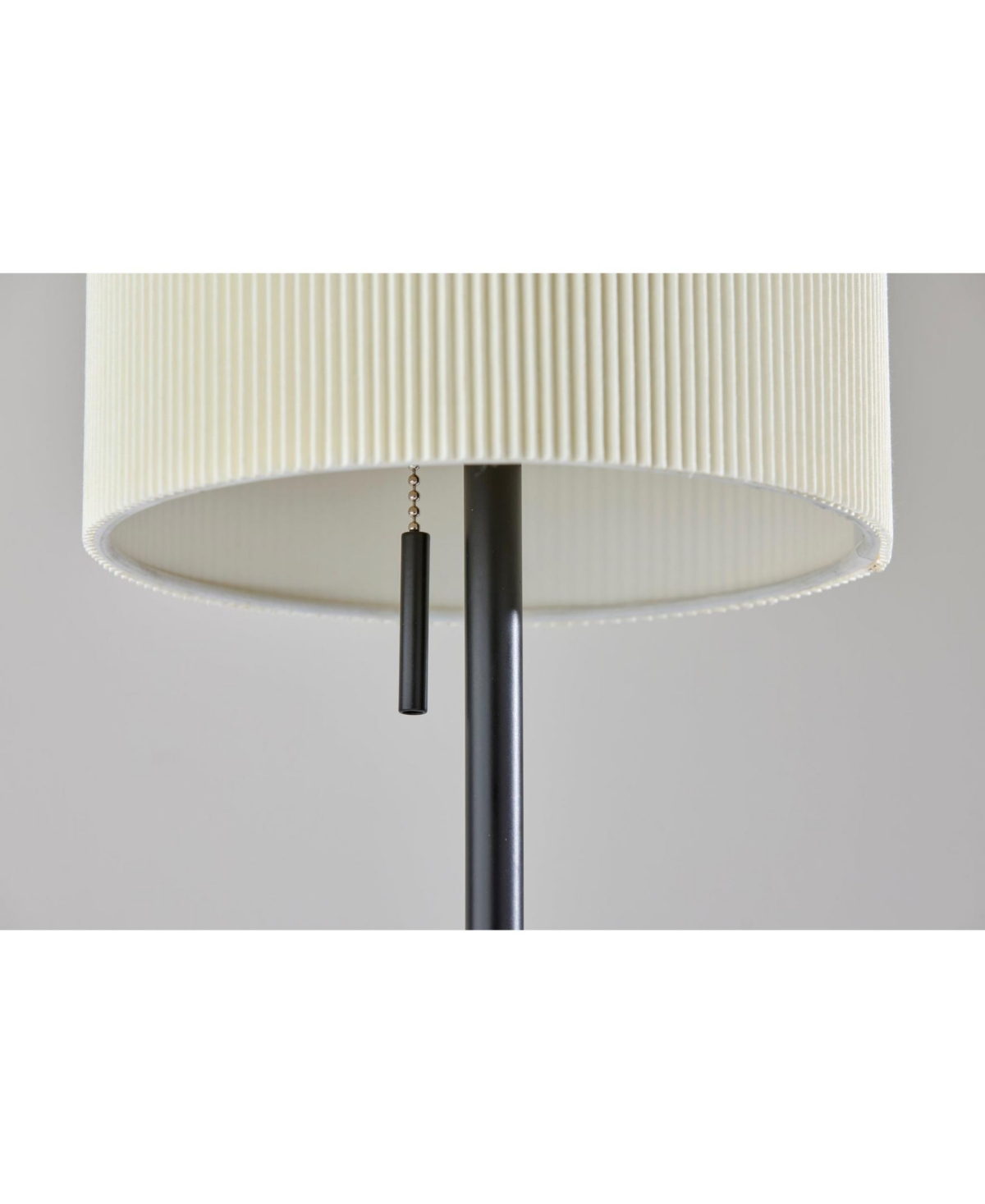 Adesso 30" Eleanor Table Lamp In Black
