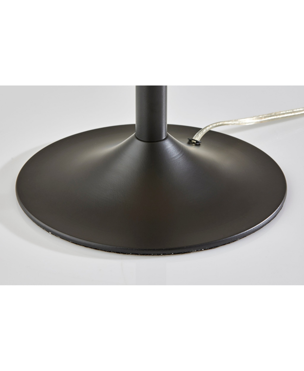 Adesso 24" Havana Table Lamp In Dark Bronze