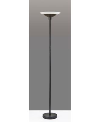 71" Solar LED Torchiere