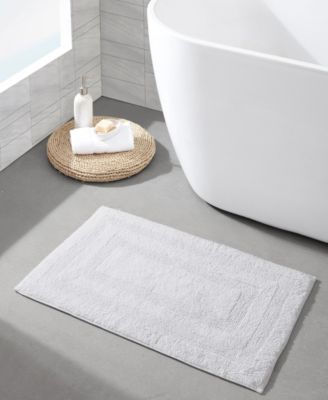 Micellar Solid Reversible Cotton Tufted 2-Pc. Bath Rug Set
