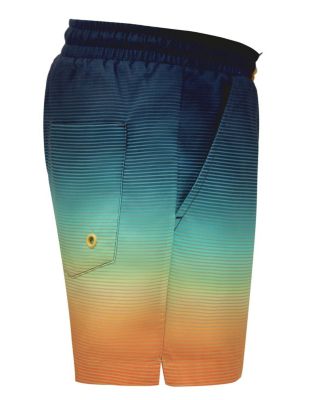 Big Boys Compression Liner Swim Trunks UPF 50+