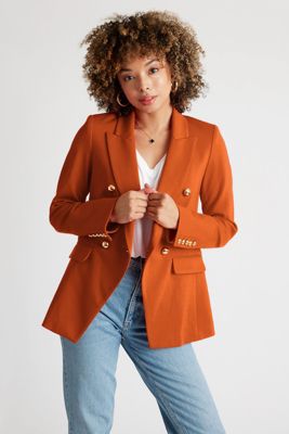 Women's Pauline Double Breasted Blazer