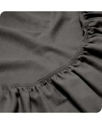 Organic Cotton Flannel Sheet Set