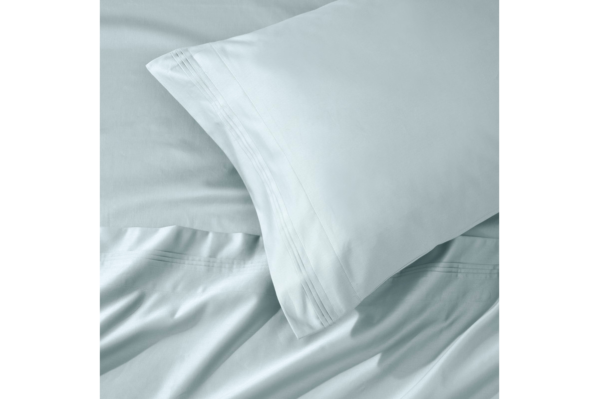 Superior 1000-tc Egyptian Cotton Solid Deep Pocket Sheet Set
