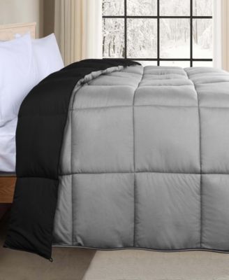 All Season Reversible Comforter, King