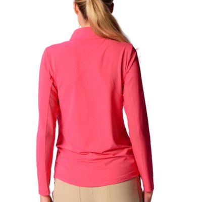 Women's G Lifestyle Long Sleeve Mock Neck Top