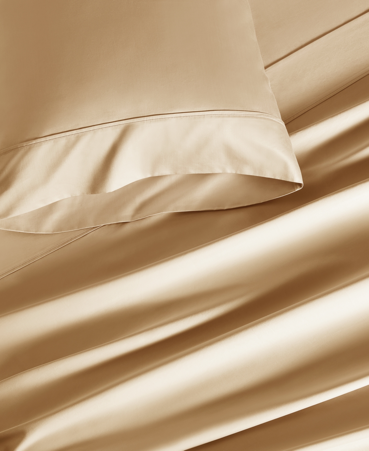 Donna Karan New York Luxe 700 Thread Count 100% Egyptian Cotton Pair,
