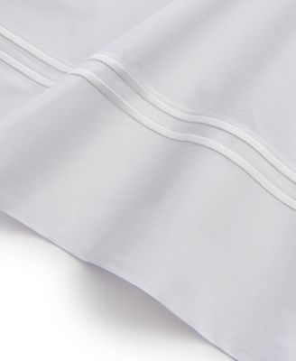 Grand Hotel Cotton Flat Sheet, King
