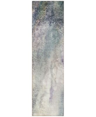 Chantille Machine Washable ACN505 2'3x7'6 Runner Area Rug