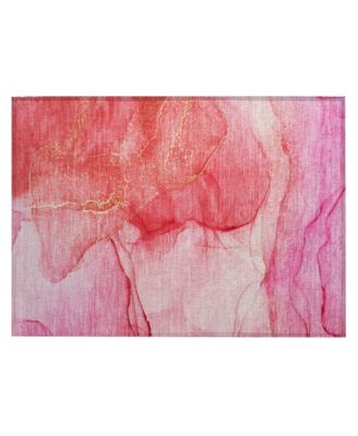 Addison Chantille Machine Washable Acn507 Area Rug Collection In Blue