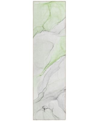 Chantille Machine Washable ACN515 2'3x7'6 Runner Area Rug