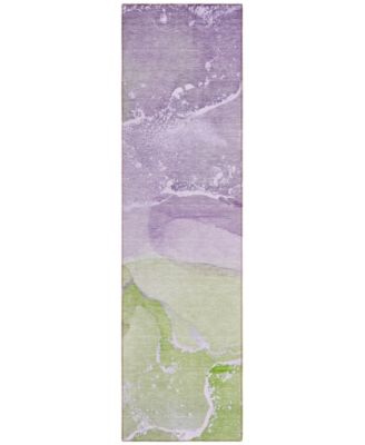 Chantille Machine Washable ACN517 2'3x7'6 Runner Area Rug