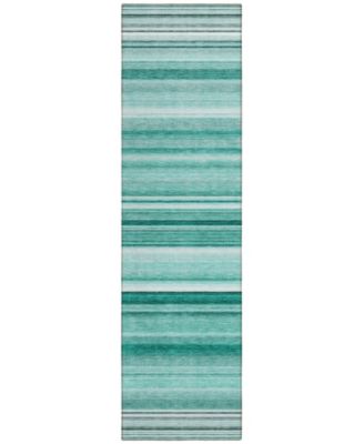Chantille Machine Washable ACN529 2'3x7'6 Runner Area Rug