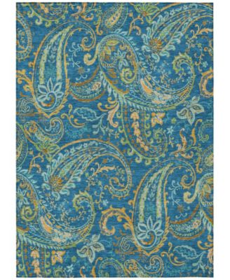 Chantille Machine Washable ACN533 5'x7'6 Area Rug