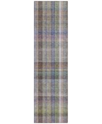 Chantille Machine Washable ACN534 2'3x7'6 Runner Area Rug