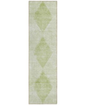 Chantille Machine Washable ACN539 2'3x7'6 Runner Area Rug