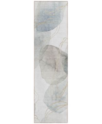 Chantille Machine Washable ACN544 2'3x7'6 Runner Area Rug