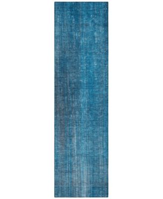 Addison Chantille Machine Washable Acn552 Area Rug Collection In Brown