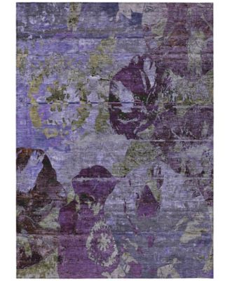 Chantille Machine Washable ACN555 3'x5' Area Rug