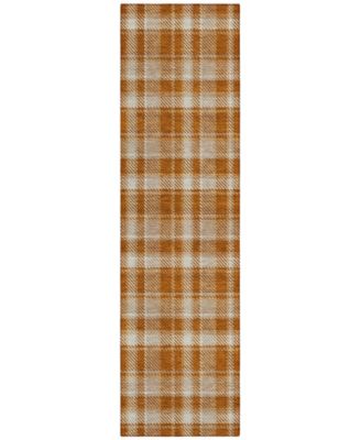 Chantille Machine Washable ACN563 2'3x7'6 Runner Area Rug