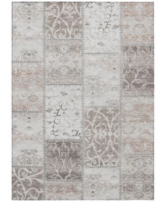 Chantille Machine Washable ACN566 5'x7'6 Area Rug