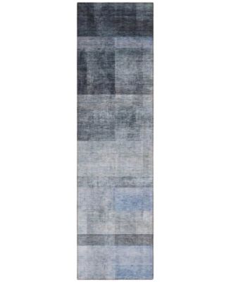 Chantille Machine Washable ACN568 2'3x7'6 Runner Area Rug