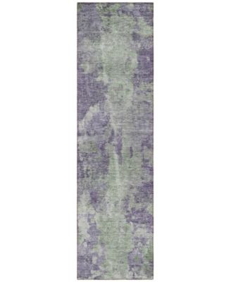Chantille Machine Washable ACN573 2'3x7'6 Runner Area Rug