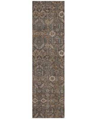 Chantille Machine Washable ACN574 2'3x7'6 Runner Area Rug