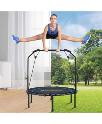 40 Inches Mini Fitness Trampoline