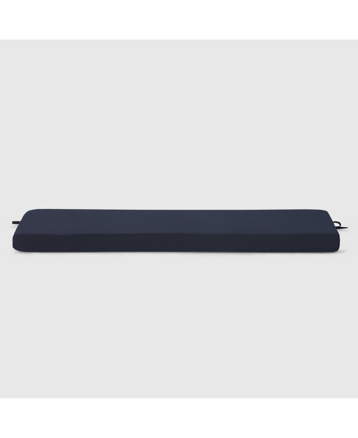 WestinTrends Water Repellent Outdoor Patio Bench Seat Cushion, 43