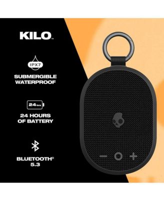 Kilo Wireless Bluetooth Mini Speaker - Red