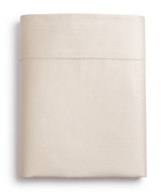 Fiona Sateen Cotton Flat Sheet, King