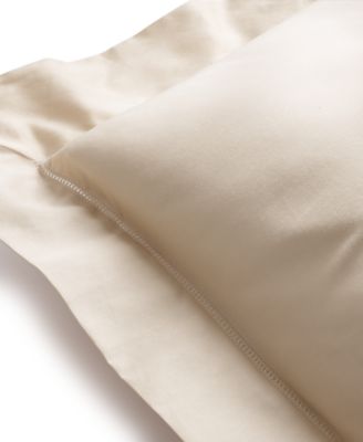 Fiona Sateen Cotton Continental Sham, 26x26"