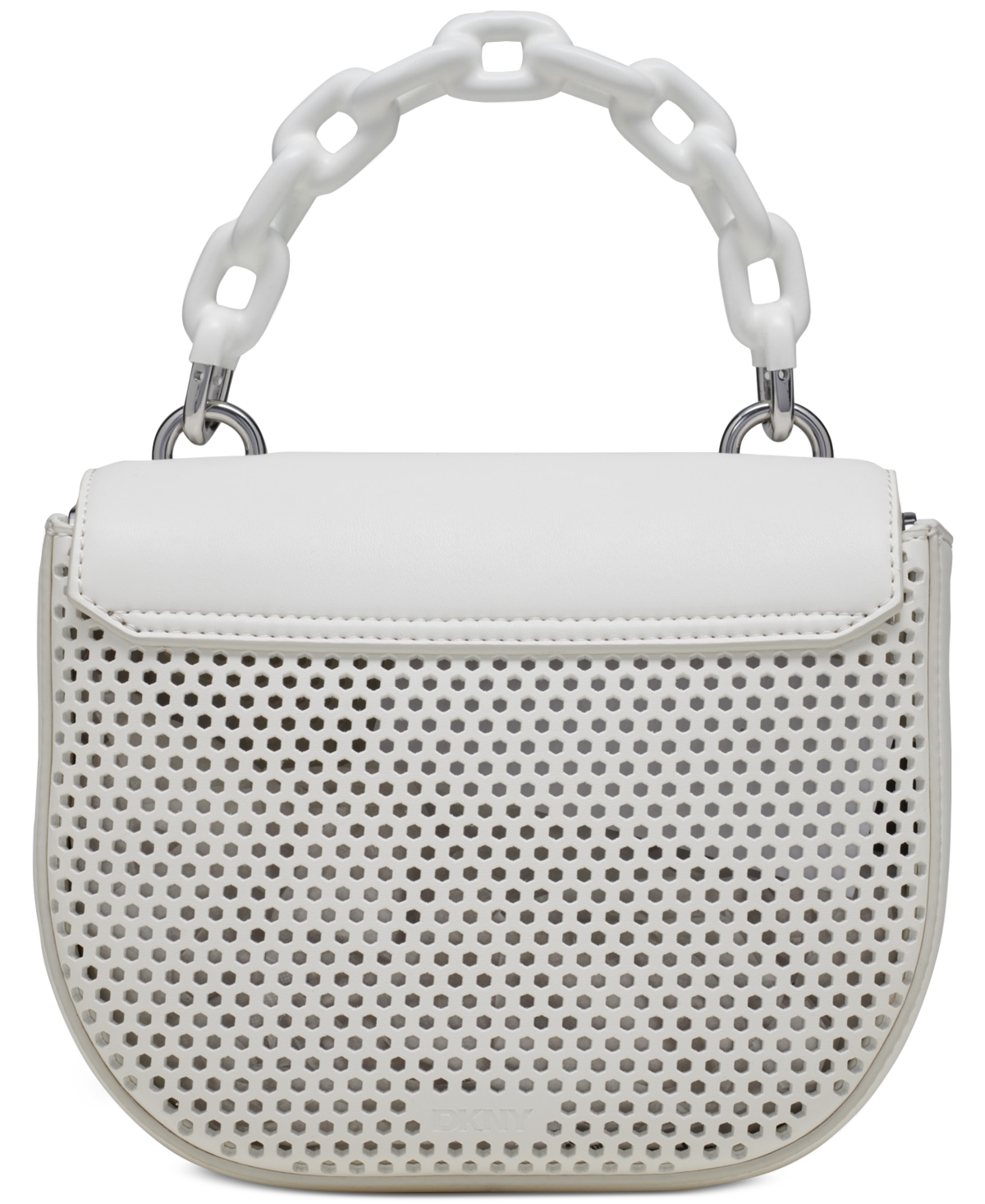 Dkny Tomi Chain Top Handle Crossbody